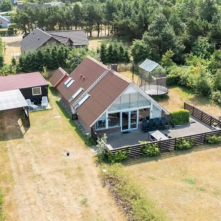 Gizella - 850m To The Fjord By Interhome Feriehus Skjern