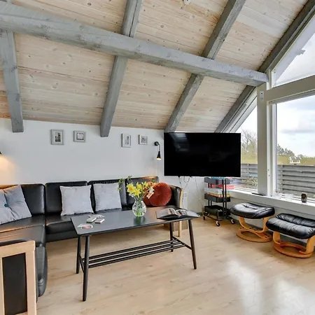 Gizella - 850m To The Fjord By Interhome * Skjern