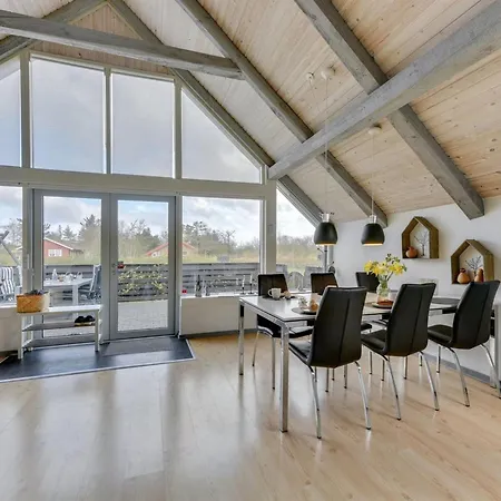 Gizella - 850m To The Fjord By Interhome *