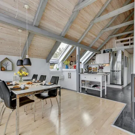 Gizella - 850m To The Fjord By Interhome * Skjern