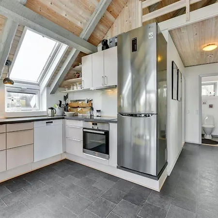 Сasa de vacaciones Gizella - 850m To The Fjord By Interhome Skjern