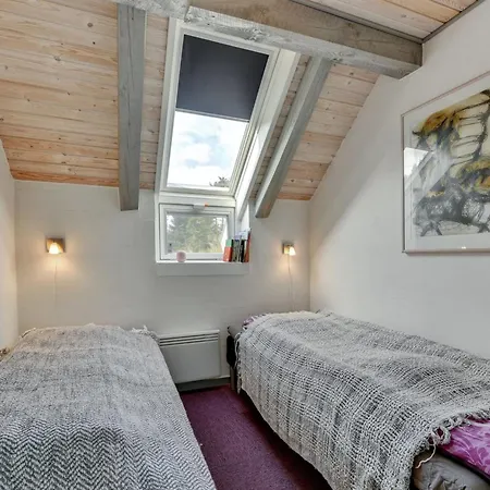 Сasa de vacaciones Gizella - 850m To The Fjord By Interhome