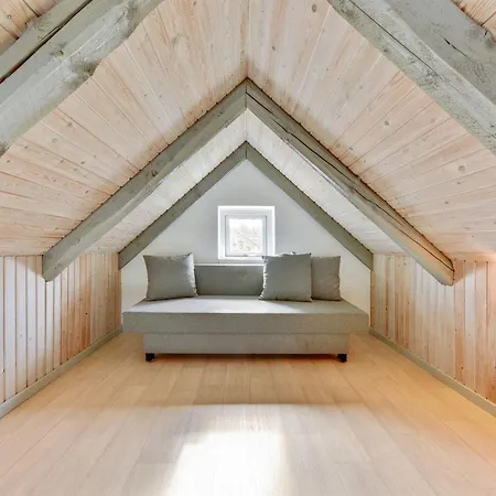 Gizella - 850m To The Fjord By Interhome