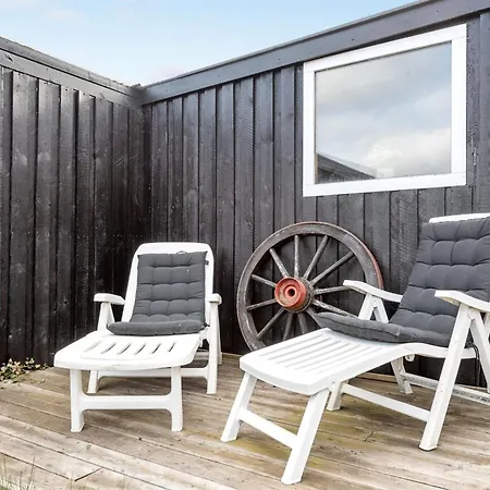 Gizella - 850m To The Fjord By Interhome * Skjern