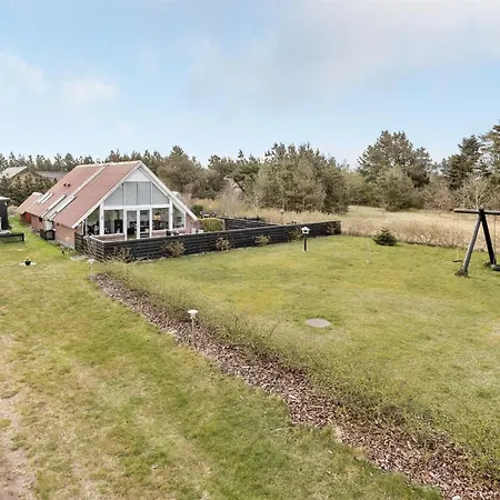 Feriehus Gizella - 850m To The Fjord By Interhome Skjern