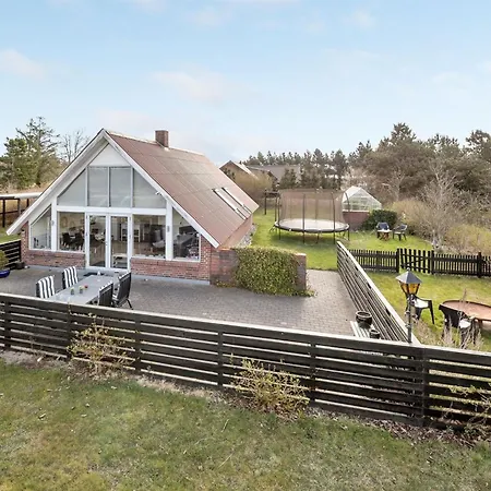 Feriehus Gizella - 850m To The Fjord By Interhome Skjern