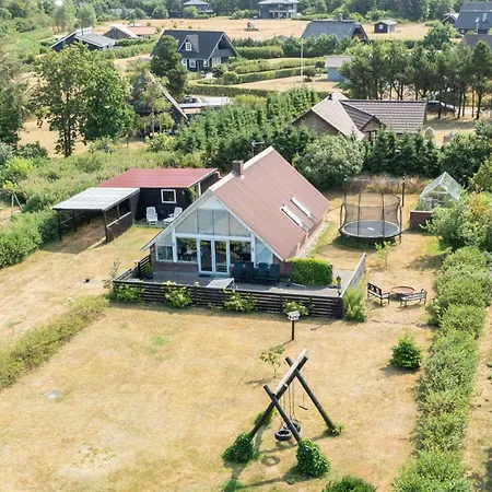 Gizella - 850m To The Fjord By Interhome Feriehus *